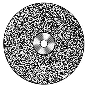 Disc 927/220 (0,55 mm) двусторонний край