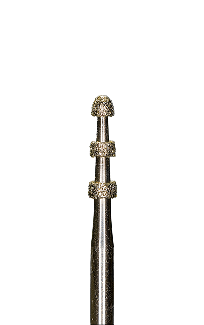 Бор алмазный, 868B.314.020 (1 шт.), Komet Dental