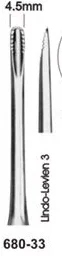 Lindo-Levien 3 680-33, 4,5 мм, Surgicon - элеватор корневой
