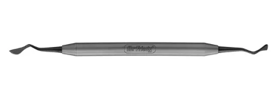 Нож пародонтологический Kirkland Black Line, KK15/16X