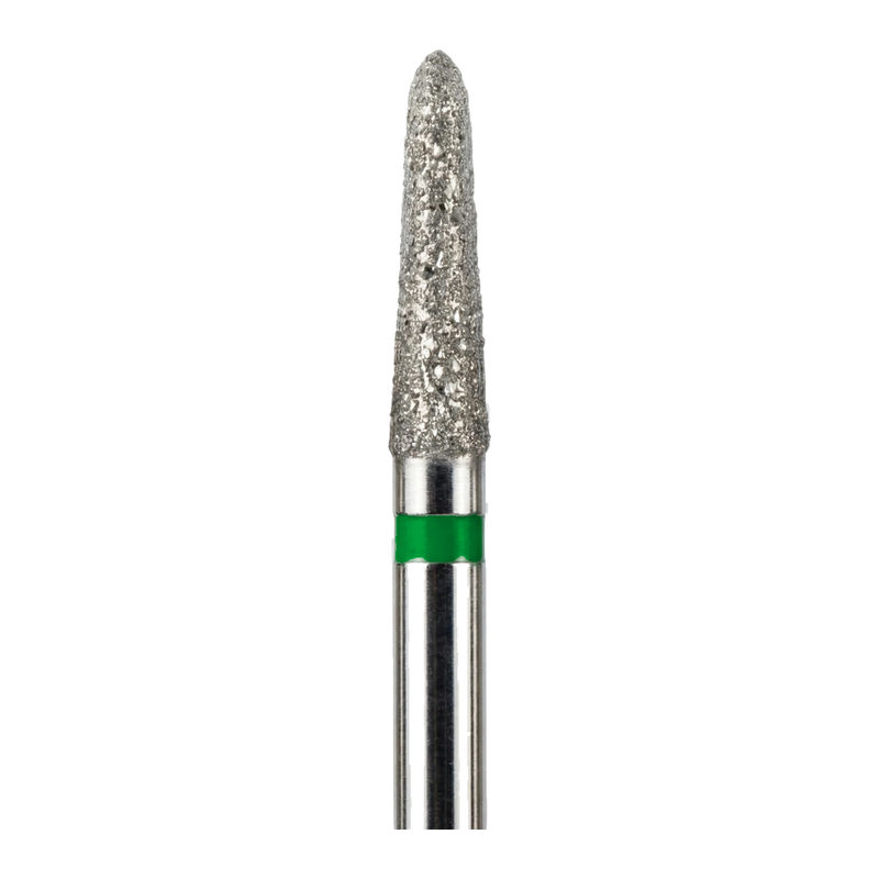 Бор алмазный 878 014 FG, зеленый (5 шт), Jota