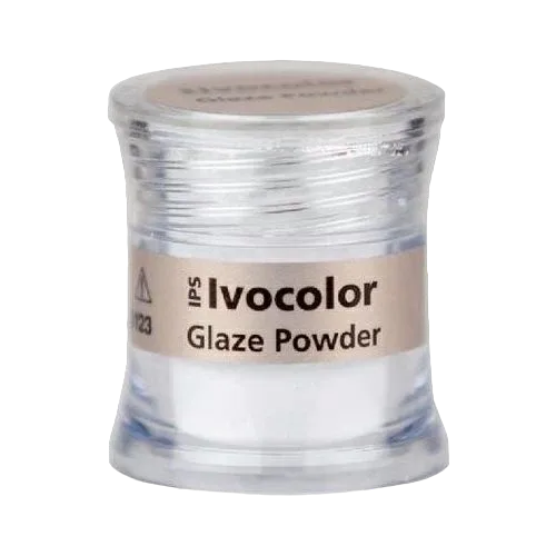 Порошкообразная глазурь IPS Ivocolor Glaze Powder - (1 x 5г.)