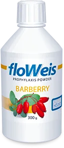 Floweis, барбарис (300 г), EMS - порошок для Air-Flow