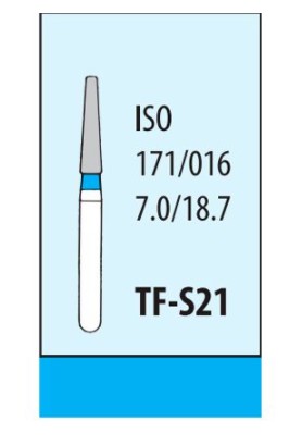 Бор TF-S21 (5 шт.), Mani
