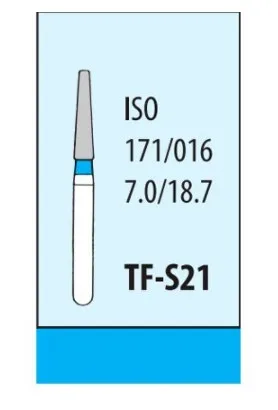 Бор TF-S21 (5 шт.), Mani