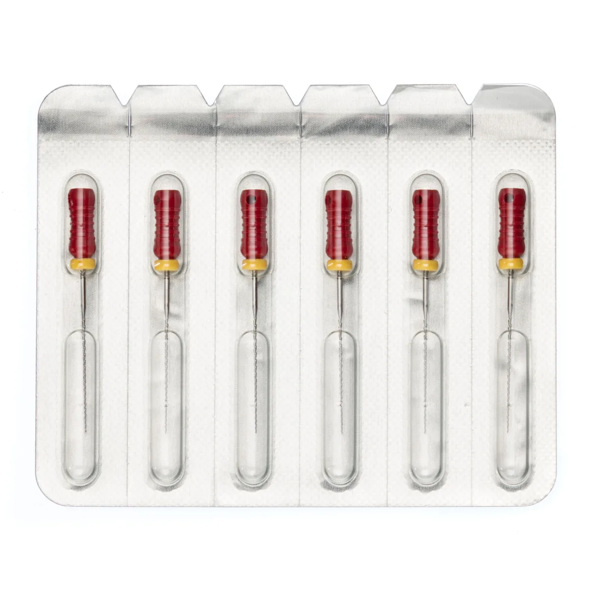 K-Reamer Pro-Endo, 25 мм, №25 (6 шт.), VDW - каналорасширители ручные