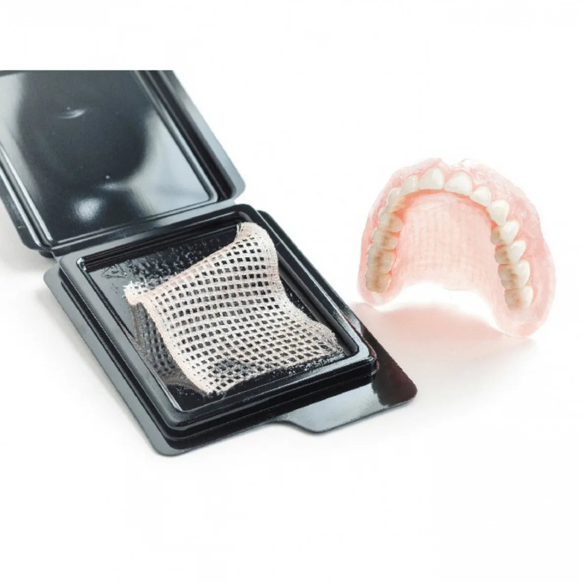 Quartz splint Mesh - шинирующая сетка, 55 х 80 мм, уп. 2 шт