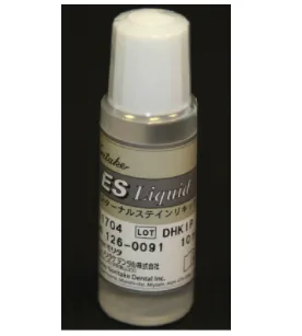 External Stain liquid