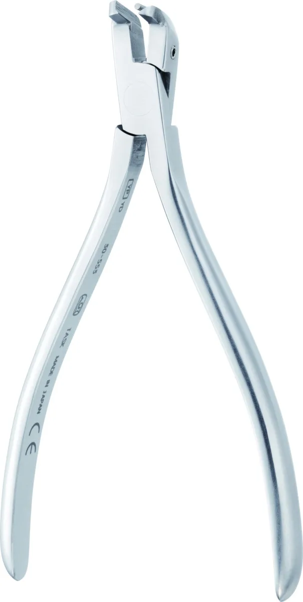Дистальные кусачки с безопасным держателем (до .022x.028)