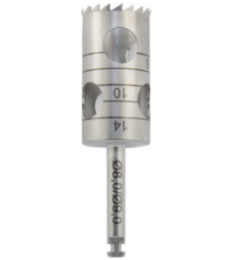 Бор TBC RF229L-080-RAL (1 шт), NTI