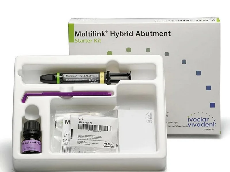 Multilink Hybrid Abutment Starter Kit