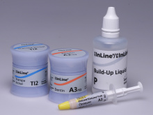 IPS InLine 100г Transpa Incisal 2 Прозрачные массы