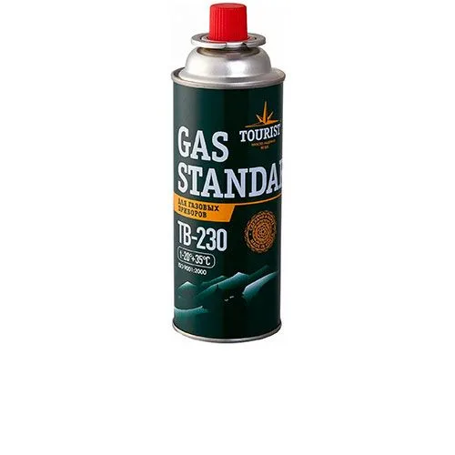 Газ для горелки Standart, 220 гр
