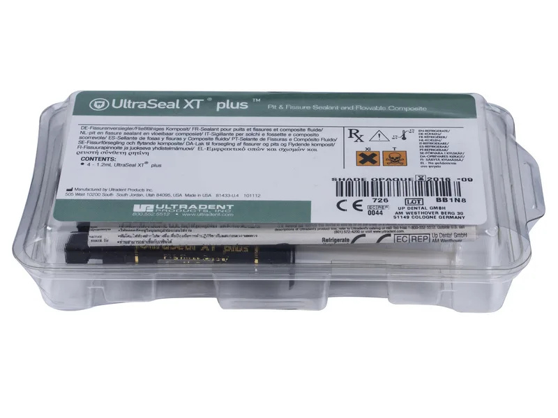 UltraSeal XT plus Opaque White (4x1.2мл)