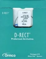 Дуга D-Rect 16х22 НЧ - (1шт.)