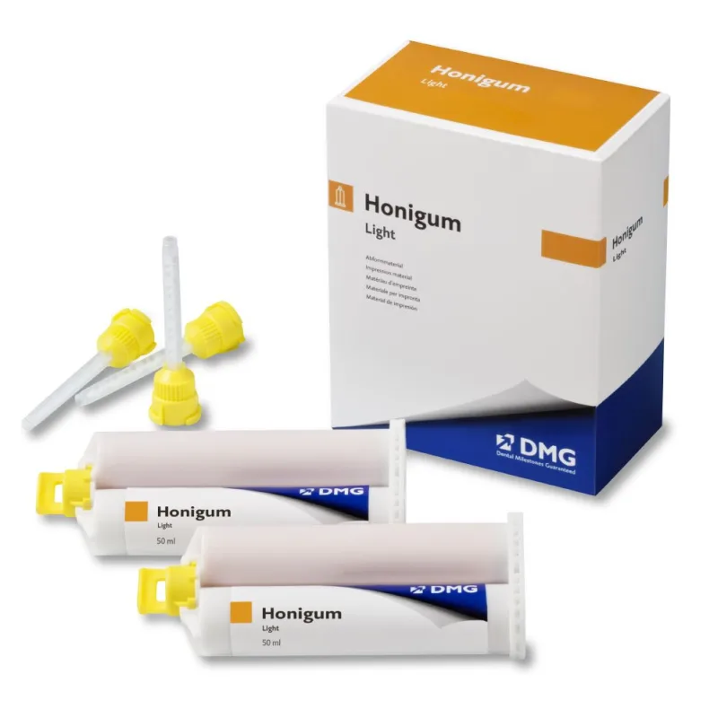 Honigum Automix Light- (2карт. х 50 мл)