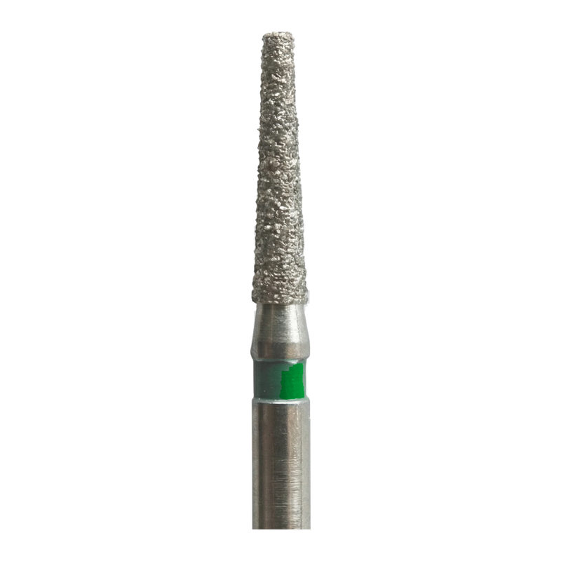 Бор алмазный 847R 016 FG, зеленый (5 шт), Jota