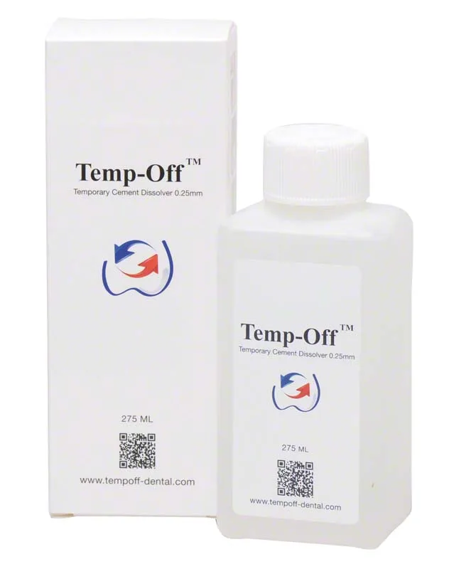 Растворитель для цемента Temp-off