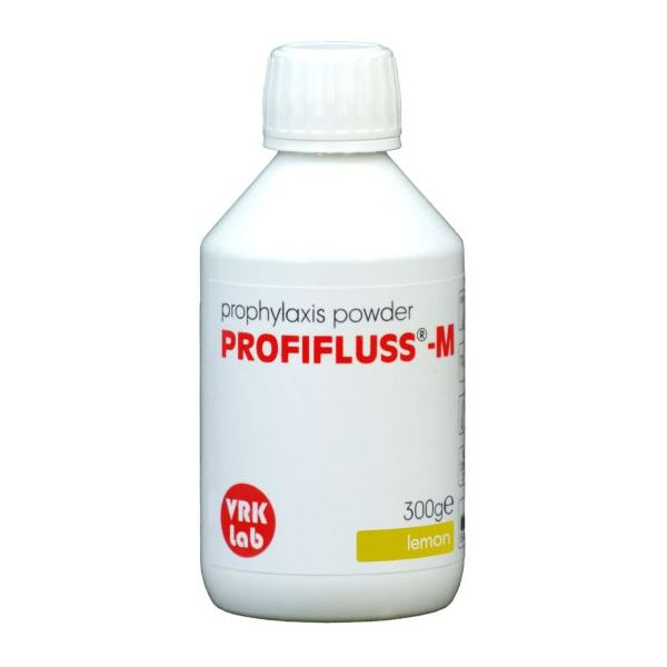 Порошок ProfiFluss-M - Лимон (300гр..)