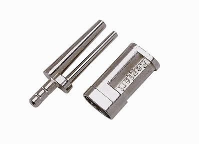 Bi-Pin короткий с втулкой 1000шт.