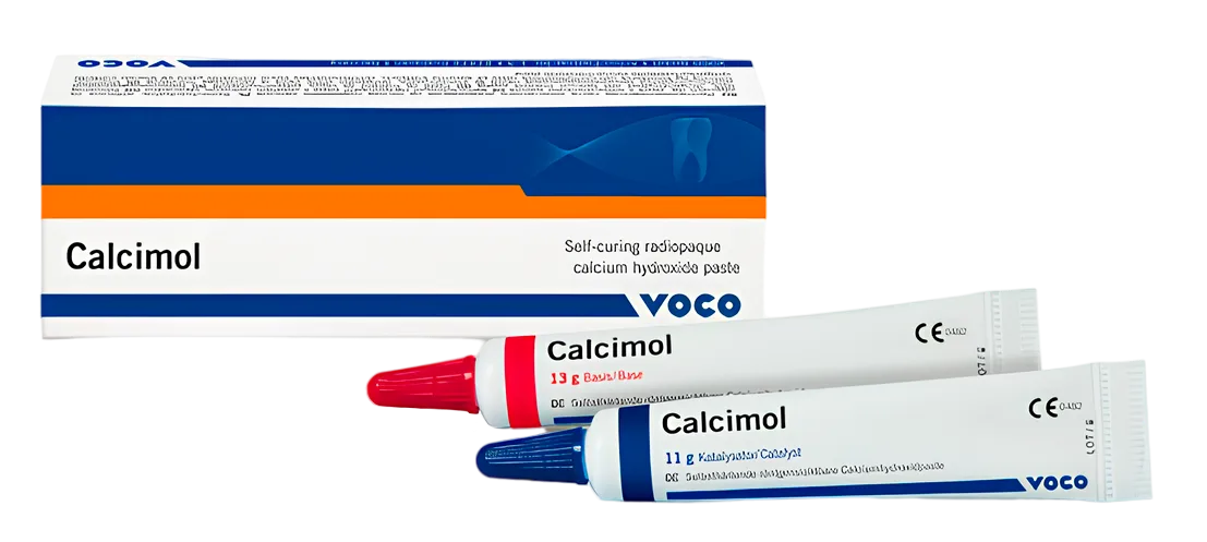 Calcimol 1097 (13 гр + 11 гр), Voco