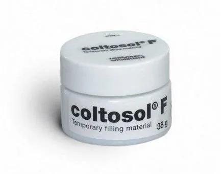 Материал для временных пломб Coltosol F