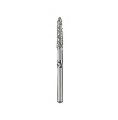 Бор алмазный FG Super-coarse 878/018 K (1 шт), SS White