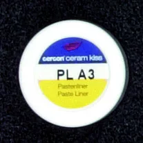 Cercon ceram Kiss пастообразный лайнер Pastenliner PLA3, 3мл