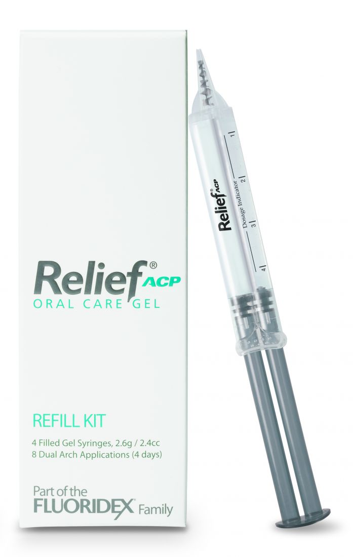 Relief ACP - Refill Kit  гель для снижения чувствительности