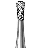 Бор алмазный грушевидный 822 (1 шт.), Komet Dental