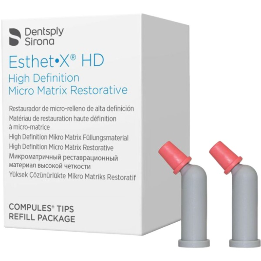 Esthet-X-HD YE, капсулы - (10х0.25г.)
