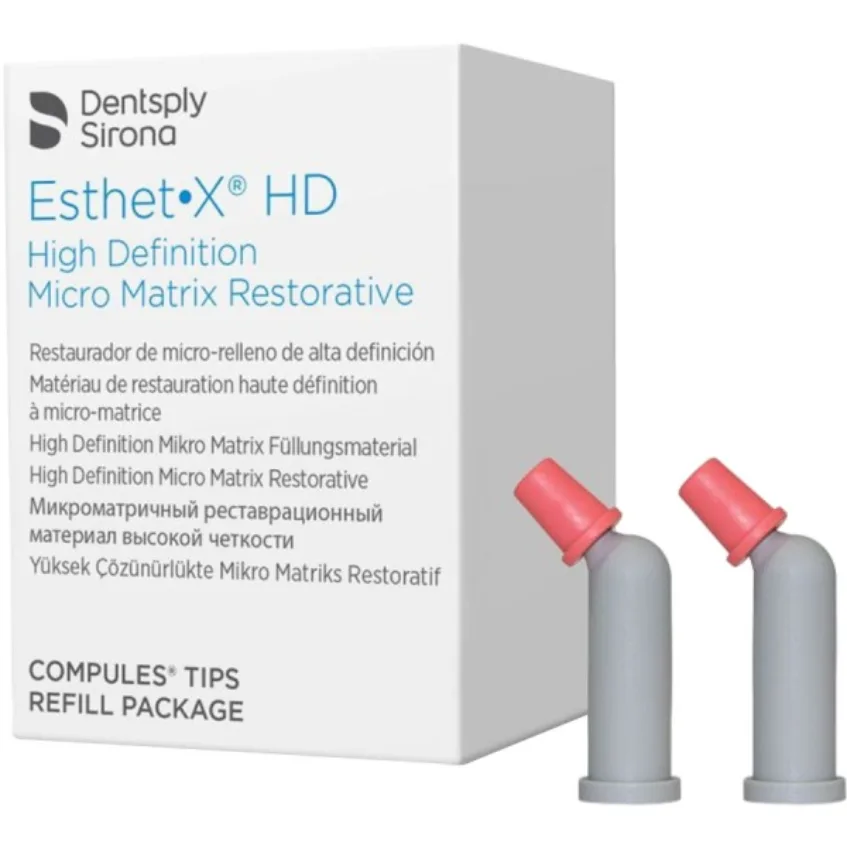 Esthet-X-HD YE, капсулы - (10х0.25г.)