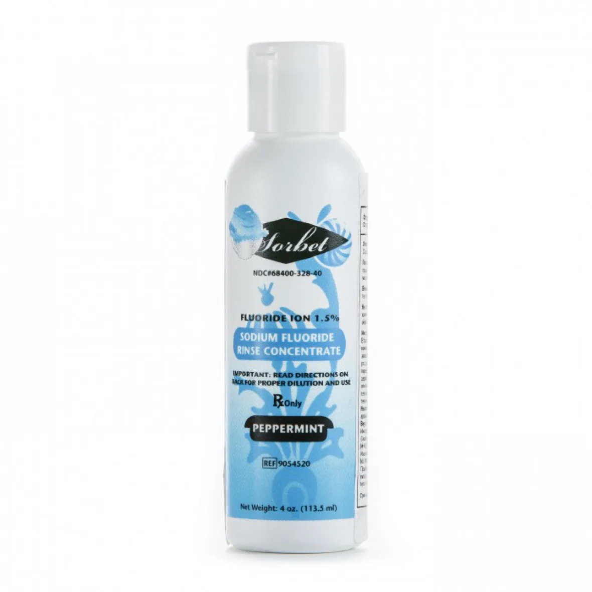Sodium Fluoride Rinse (Фтористый концентрат) (118 мл.)