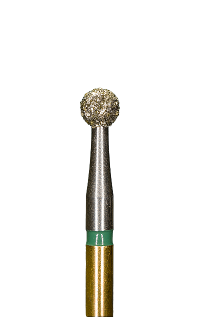 Бор алмазный, S6801.314.023 (1 шт.), Komet Dental