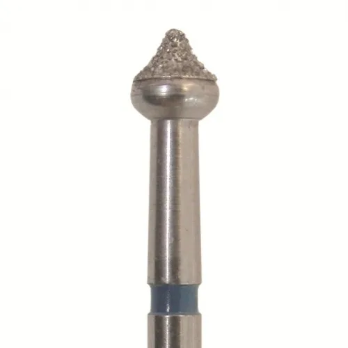 Бор алмазный 829F 027 FG, красный (5 шт), Jota