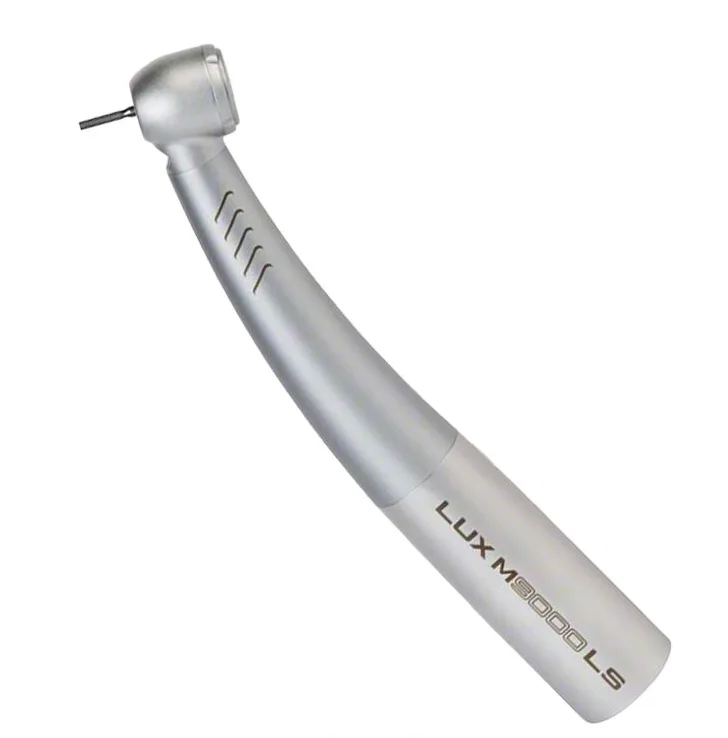 KaVo MASTERtorque LUX M9000 LS - турбинный наконечник со светом и соединением Sirona