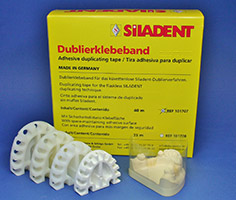 Adhesive duplicating tape, 40 m