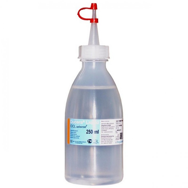 Жидкость для моделирования Ducera Liquid Blend, 500 мл.