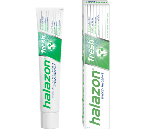 Зубная паста Halazon Multiactive Fresh - 75 мл