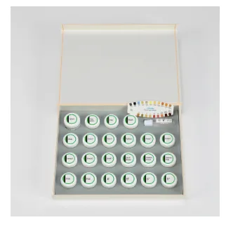 External Stain Kit EX-3