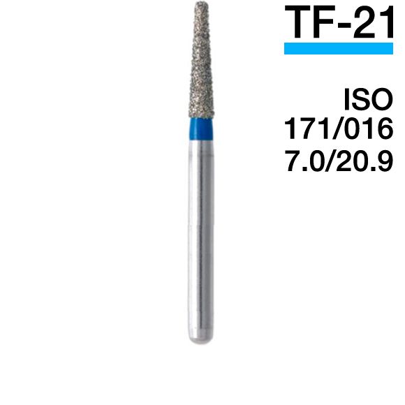 Бор TF-21 (5 шт.), Mani