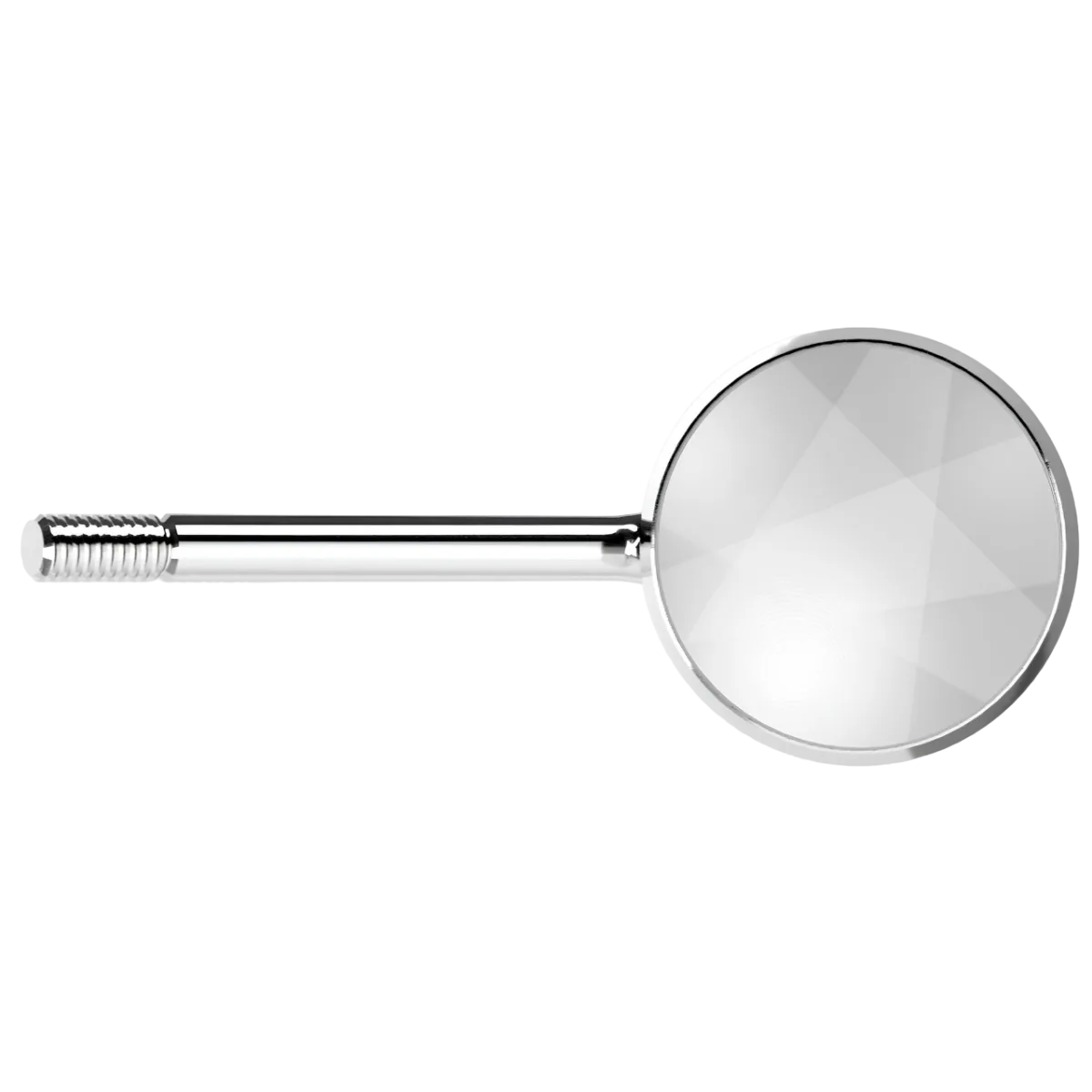 Зеркало Pure Reflect, диаметр 16 мм без ручки не увеличивающее - (12шт.) MP3616PH