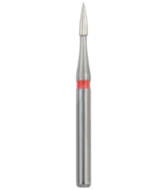 Бор твердосплавный H246-009-FG финир (1 шт), NTI