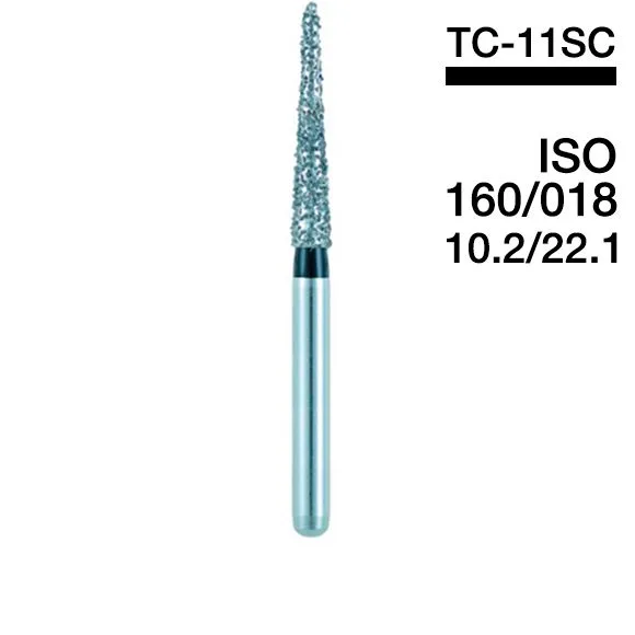 Бор TC-11SC (черн (5 шт.), Mani
