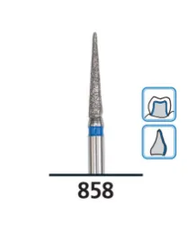 Бор алмазный 858-014M-FG (1 шт.), DFS DIAMON