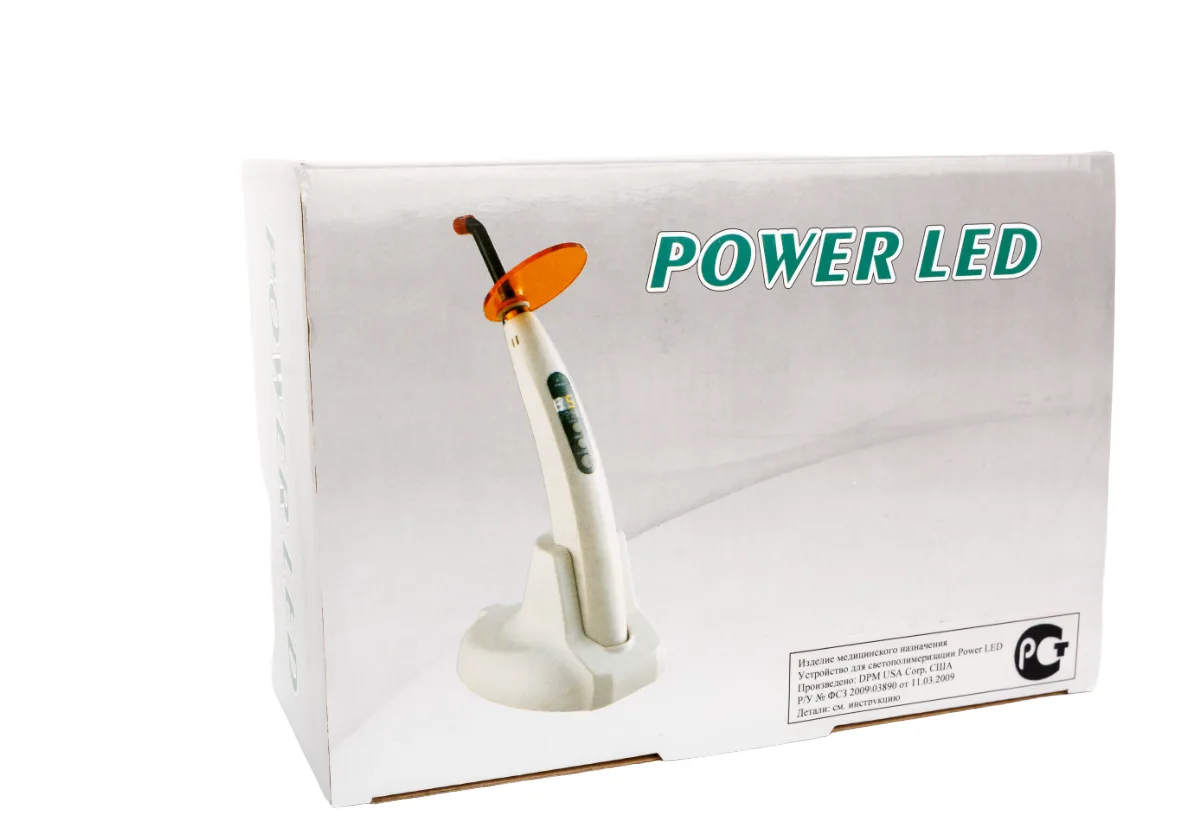 Лампа Power LED б/проводная