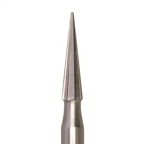 Бор ТВС для окончательной обработки C134 014 FG, форма: игла (5 шт), Jota