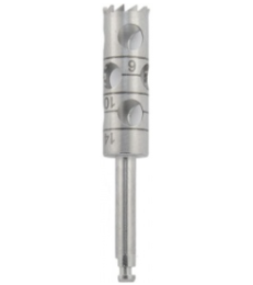 Бор TBC RF229L-045-RAL (1 шт), NTI