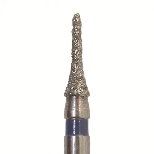 Бор алмазный 820F 031 FG, красный (5 шт), Jota