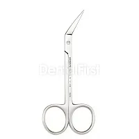 Iris 11 см, 04-145-11-P, Medenta - ножницы изогнутые